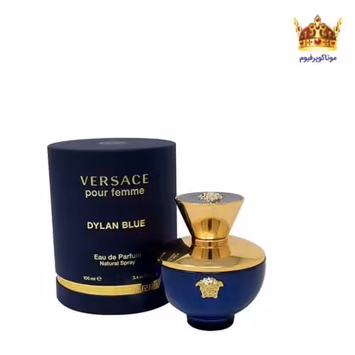 ادکلن ورساچه دیلان بلو زنانه | قیمت ادکلن Versace Pour Femme Dylan Blue | موناکوپرفیوم