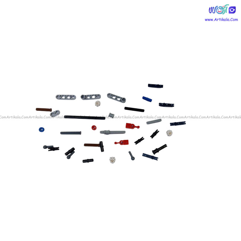 قطعات یدکی لگو 35 قطعه کد 133