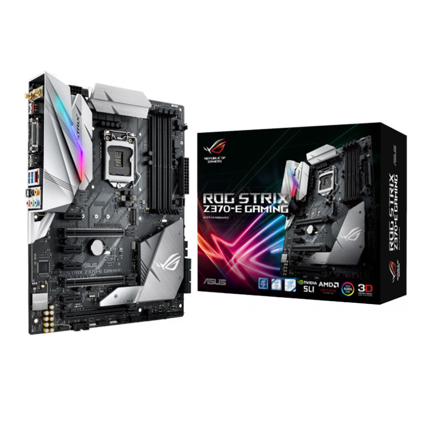 مادربرد ایسوس ROG STRIX Z370-E GAMING