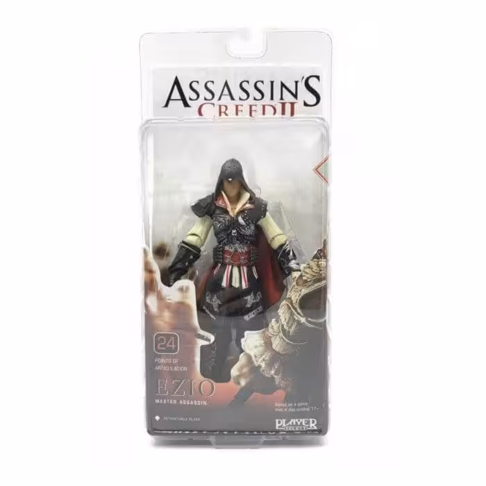 خرید اکشن فیگور ازیو NECA Ezio Action Figure با بهترین قیمت