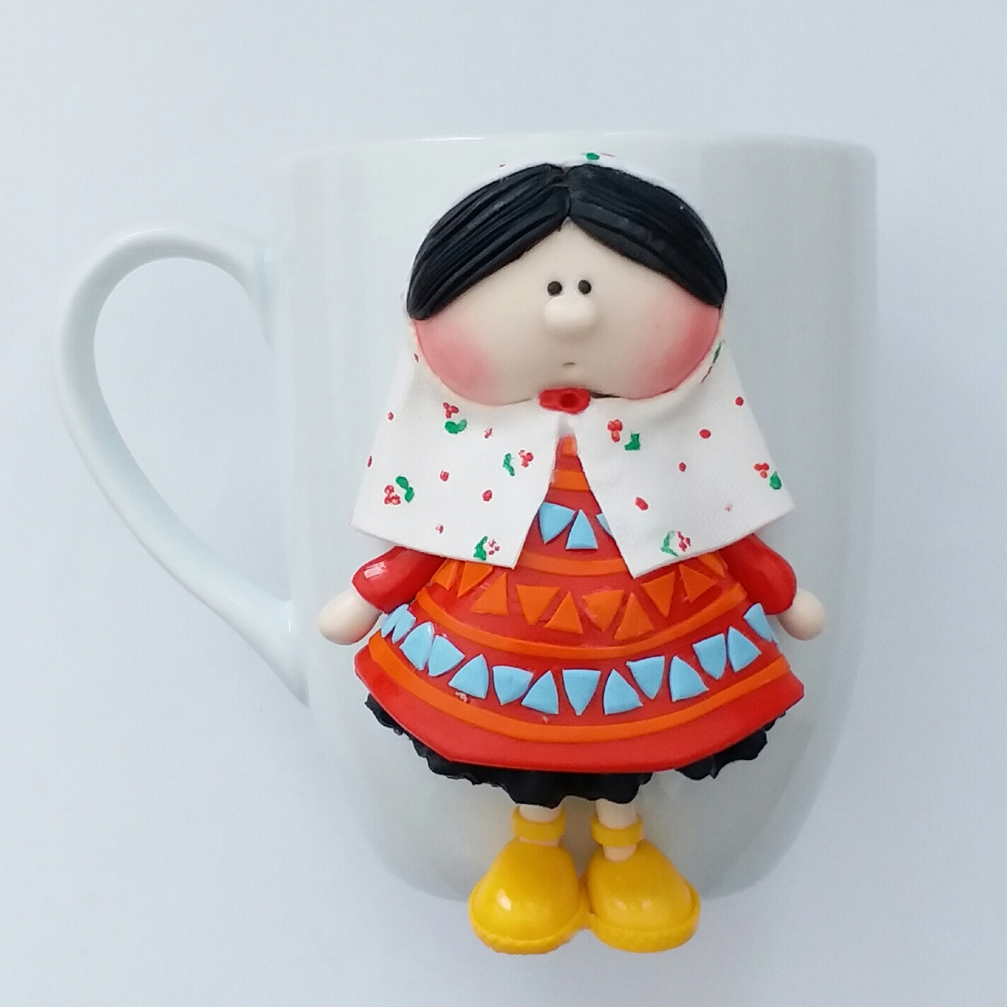 ماگ مدل لیوان شخصی ملیکا L108