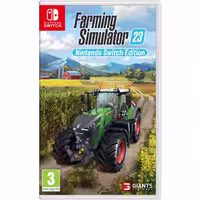 خرید دیسک بازی Farming Simulator 23 نسخه نینتندو سوییچ با بهترین قیمت