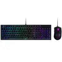 کیبورد و ماوس مخصوص بازی کولر مستر مدل MS110 Combo