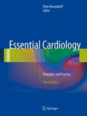 [PDF] دانلود کتاب Essential Cardiology - Principles And Practice, 3rd ed, 2013