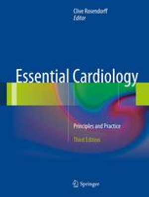 [PDF] دانلود کتاب Essential Cardiology - Principles And Practice, 3rd ed, 2013