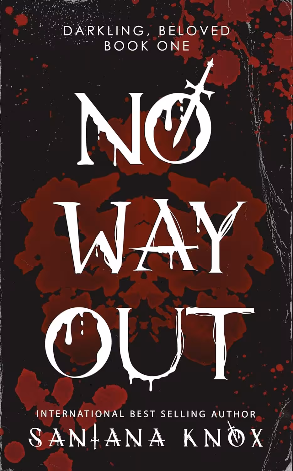 No Way Out (Darkling, beloved. Book 1)