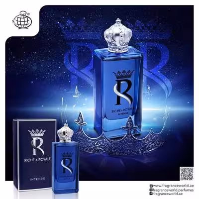 عطر ادکلن مردانه دولچه گابانا کینگ اینتنس فراگرانس ورد