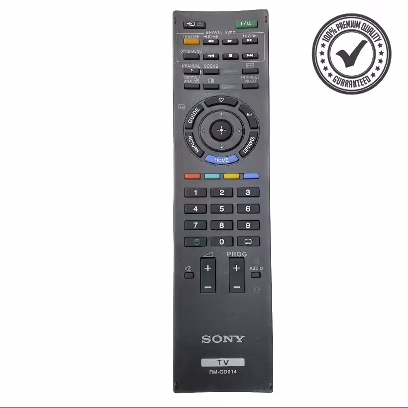 کنترل تلویزیون سونی مدلSony RM-GD014 