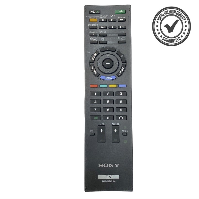 کنترل تلویزیون سونی مدلSony RM-GD014
