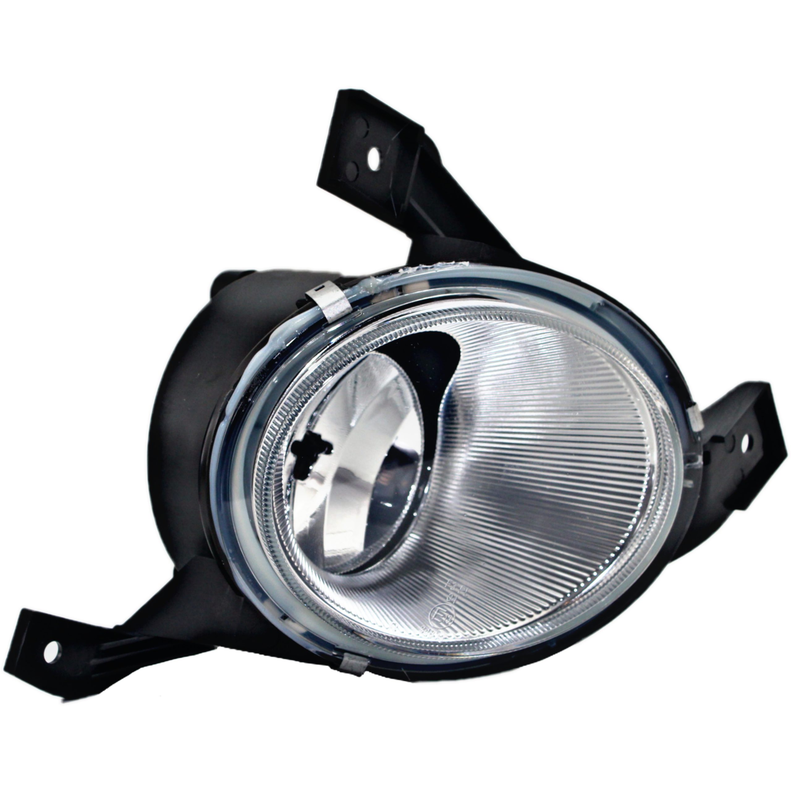 چراغ مه شکن تیبا جلو بدون لامپ راست