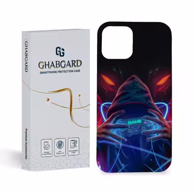 کاور قاب گارد مدل پسرانه مناسب برای گوشی موبایل اپل iPhone 12