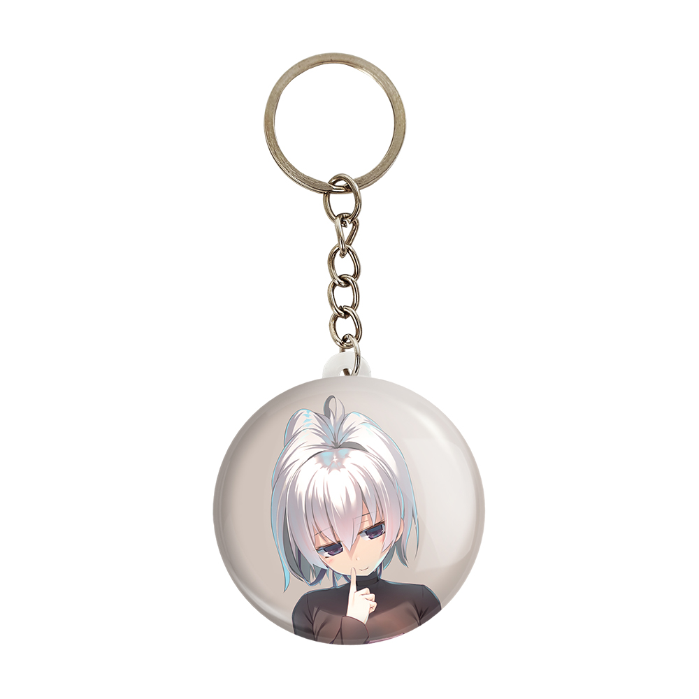 جاکلیدی خندالو مدل یین انیمه تاریک تر از سیاهی Darker Than Black کد 22567