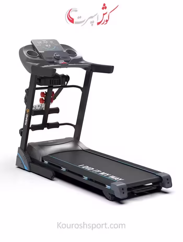 تردمیل چندکاره خانگی RisingLife RL500D