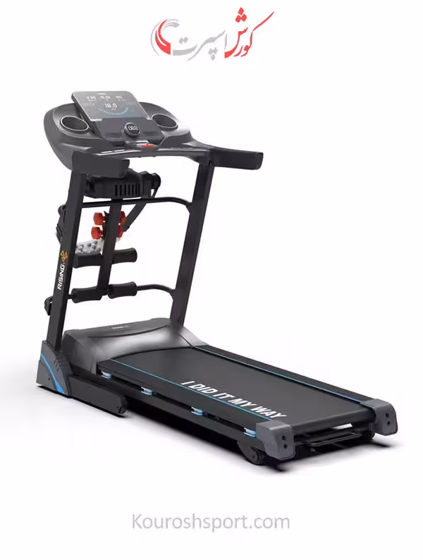 تردمیل چندکاره خانگی RisingLife RL500D