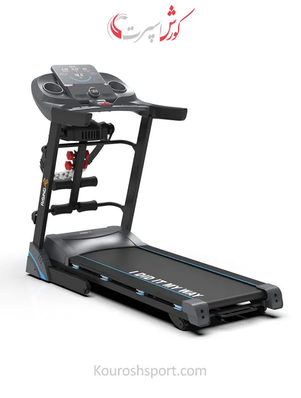 تردمیل چندکاره خانگی RisingLife RL500D