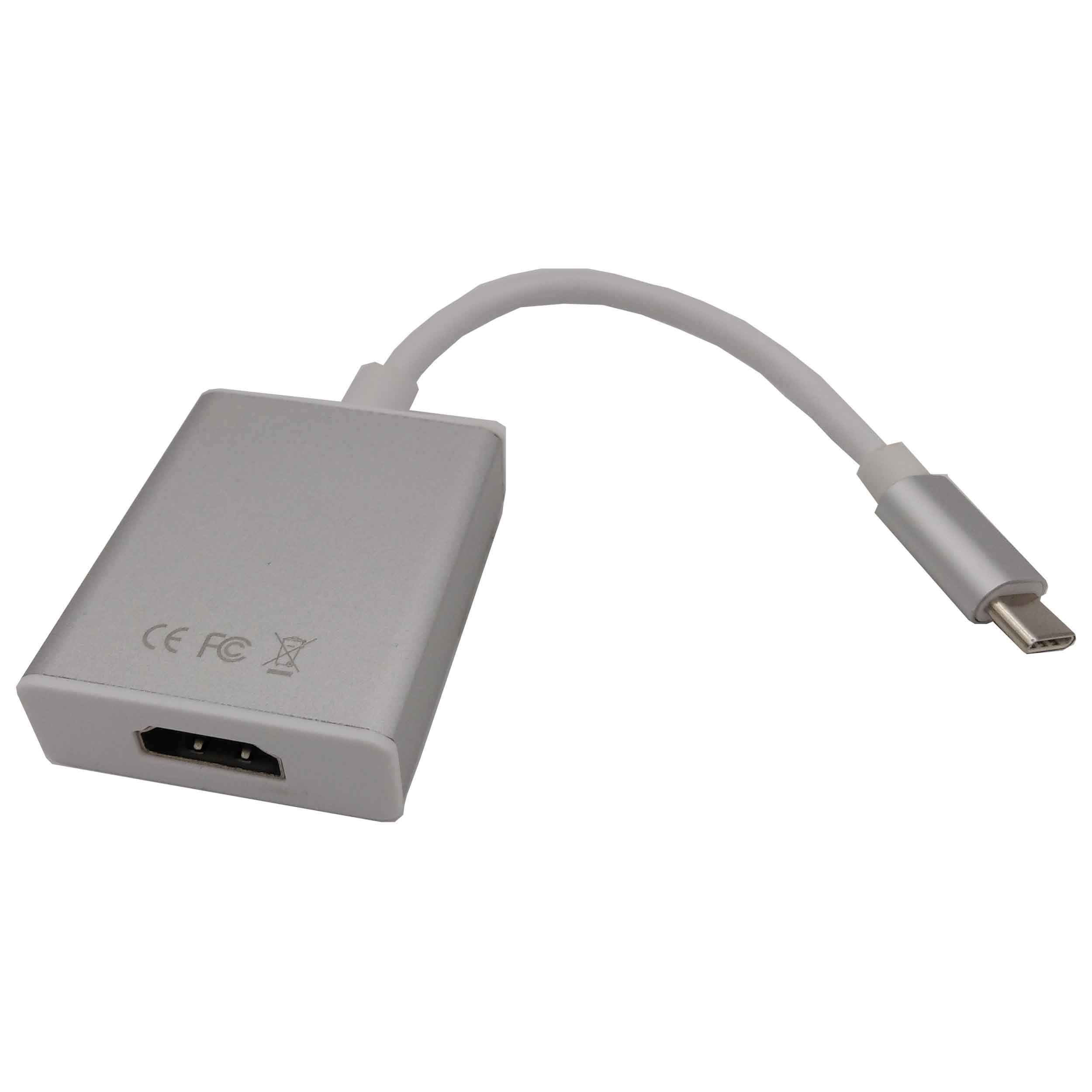 مبدل USB-C به HDMI مدل JCT12