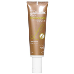 کرم روشن کننده گیاهی بانوان هیدرودرم