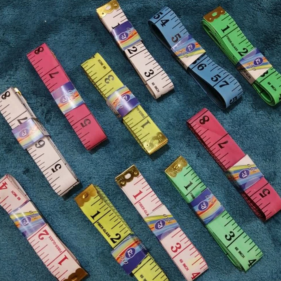 متر خیاطی ساده 150 سانتی