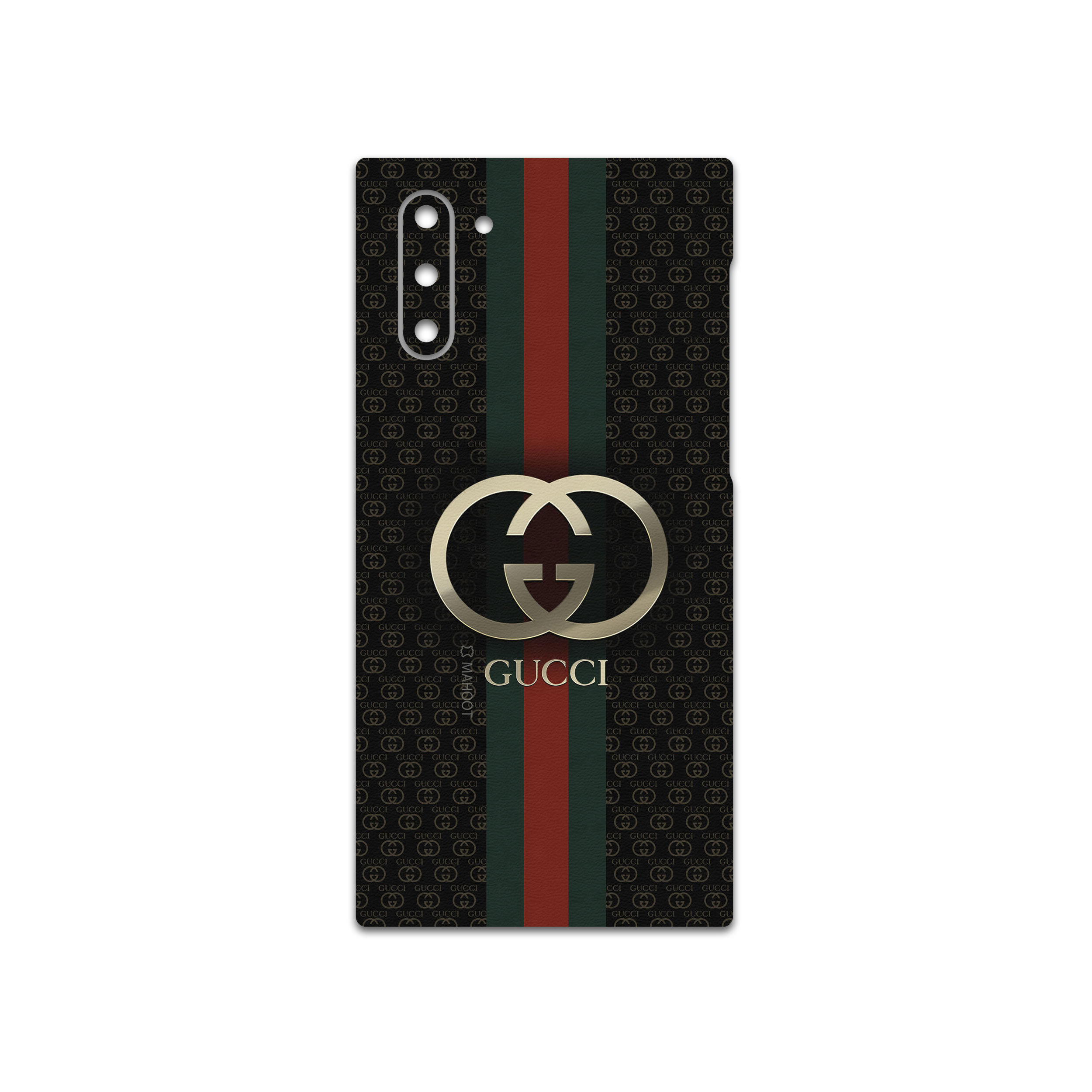 برچسب پوششی ماهوت مدل GCC مناسب برای گوشی موبایل سامسونگ Galaxy Note 10