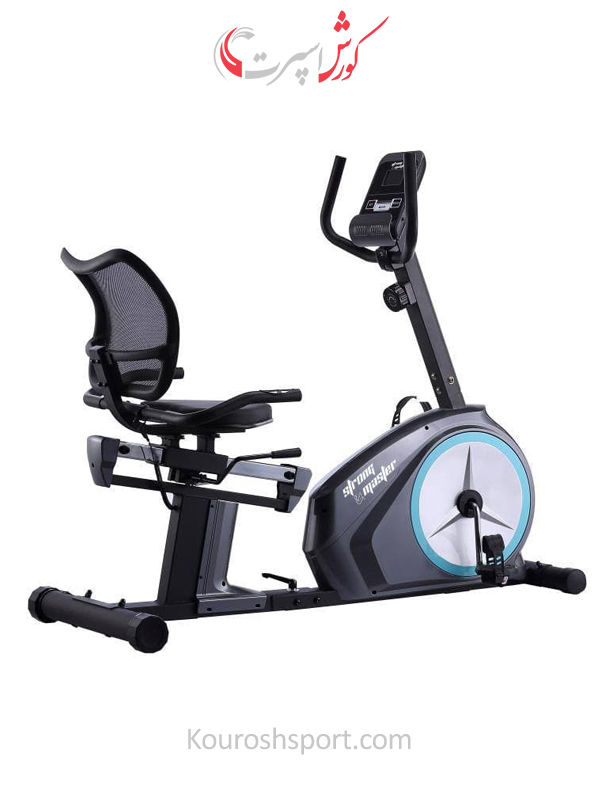 دوچرخه ثابت مبله استرانگ مستر 311R