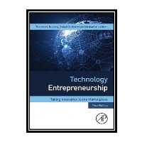 کتاب Technology Entrepreneurship: Taking Innovation to the Marketplace اثر جمعی از نویسندگان انتشارات مؤلفین طلایی