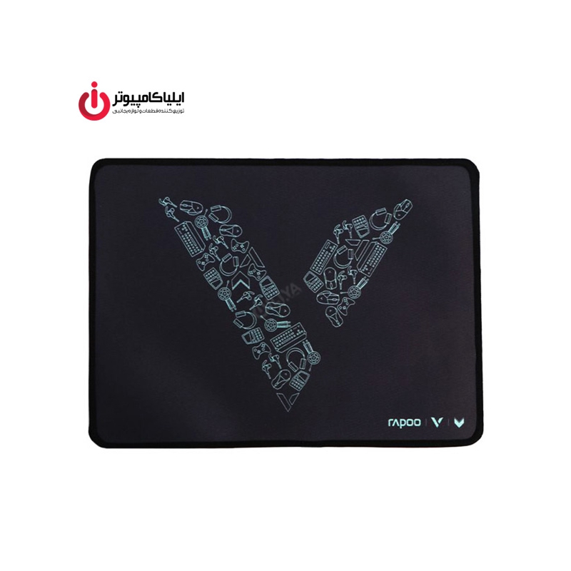 ماوس پد گیمینگ برند رپو مدل VP410 سایز 35*45
