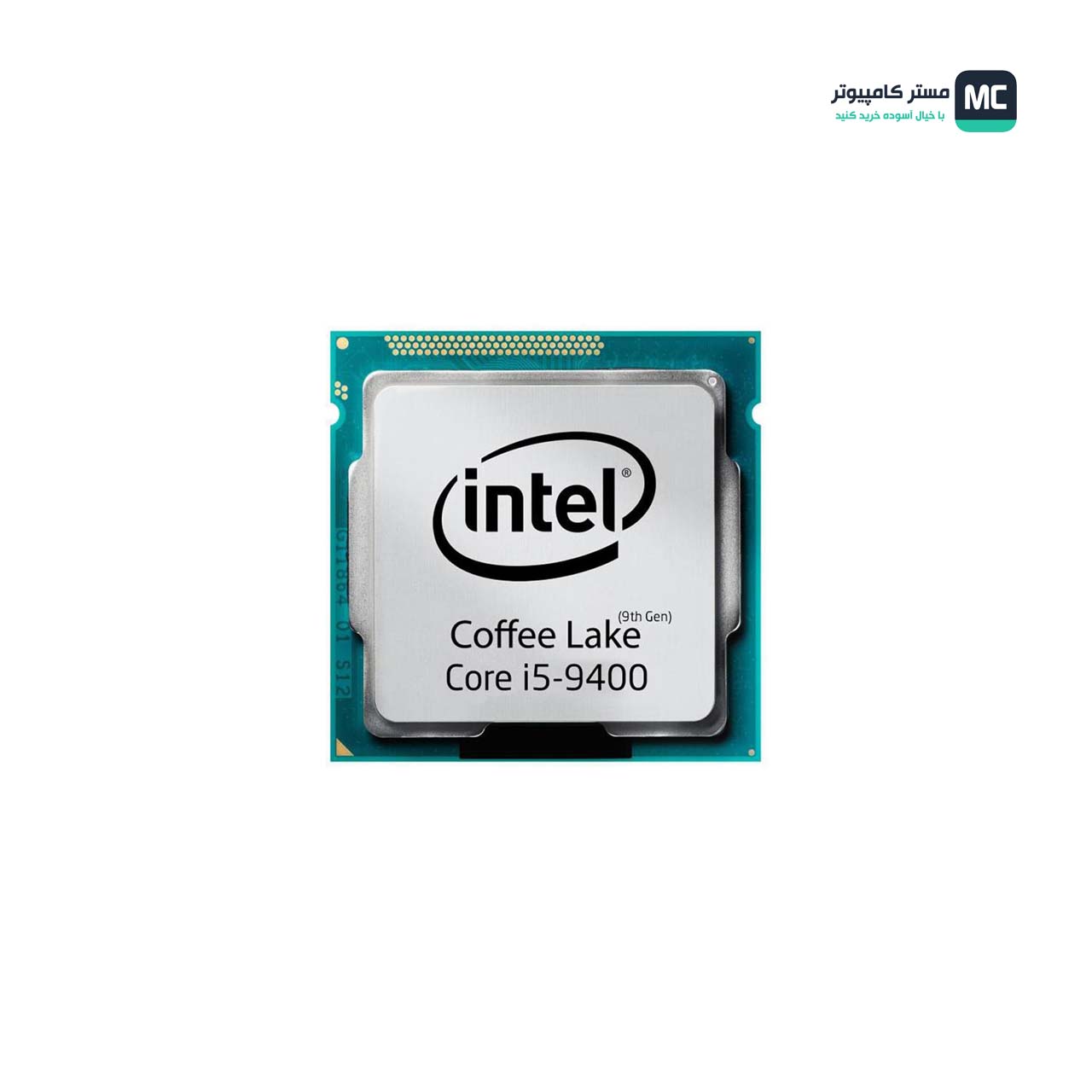قیمت و خرید سی پی یو Core i5 9400 Tray | مستر کامپیوتر | آسوده خرید کنید