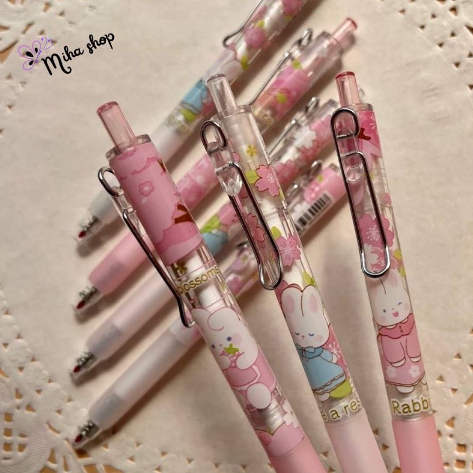 خودکار کلیکی طرح خرگوش کیوت