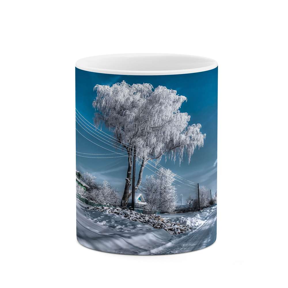 ماگ طرح منظره مدل mgs06645