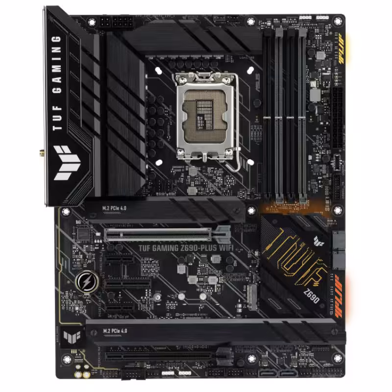 خرید مادربرد ایسوس MotherBoard TUF Z690-PLUS D5 با بهترین قیمت