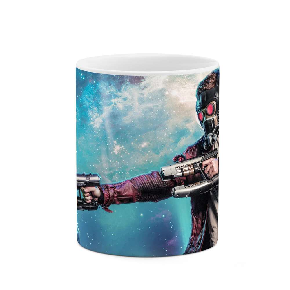 ماگ طرح جنگ ستارگان  مدل mgp13924