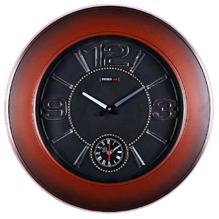 ساعت دیواری سیکو کد DELGHT-398