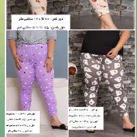 شلوار سنبادی  استیکری