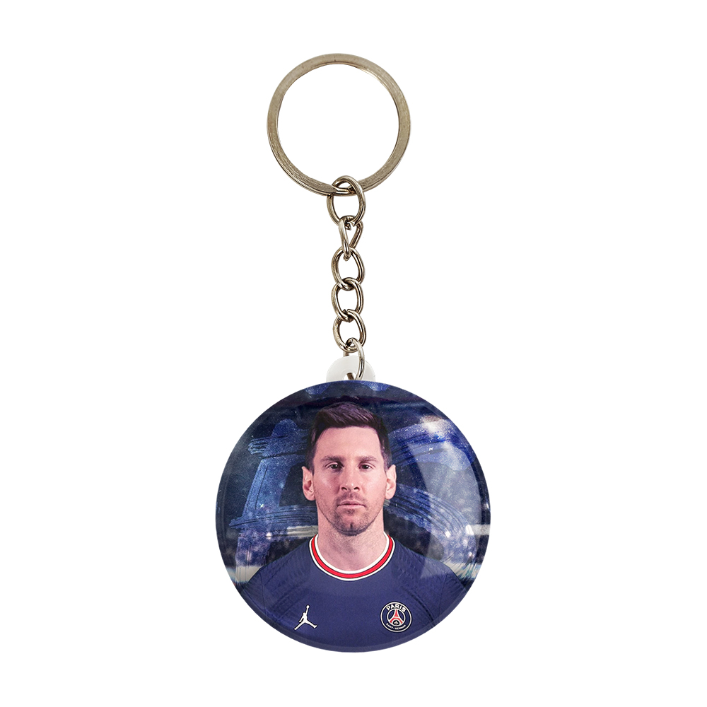 جاکلیدی خندالو مدل لیونل مسی کد 13952