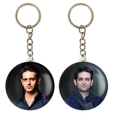 جاکلیدی خندالو مدل امیرحسین آرمان کد 1042610428 مجموعه 2 عددی