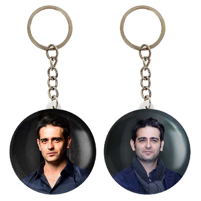 جاکلیدی خندالو مدل امیرحسین آرمان کد 1042610428 مجموعه 2 عددی