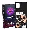 کاور گارد ایکس طرح God Father مدل Glass10197 مناسب برای گوشی موبایل سامسونگ Galaxy A31