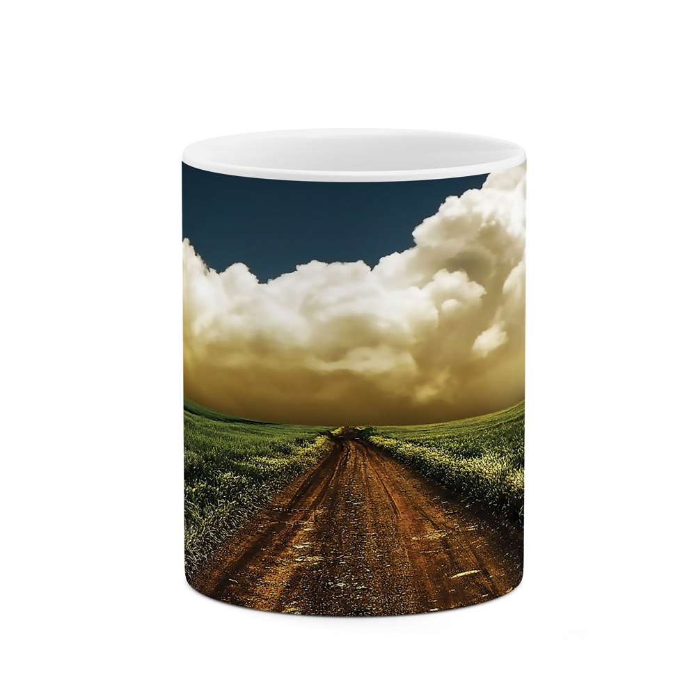 ماگ طرح منظره مدل mgs06644