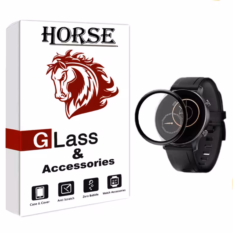 محافظ صفحه نمایش هورس مدل PMH مناسب برای ساعت هوشمند هایلو LS04 | کالا برتری