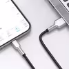 کابل تبدیل USB به لایتنینگ باسئوس مدل CAFULE-A01 2.4 A طول 1 متر