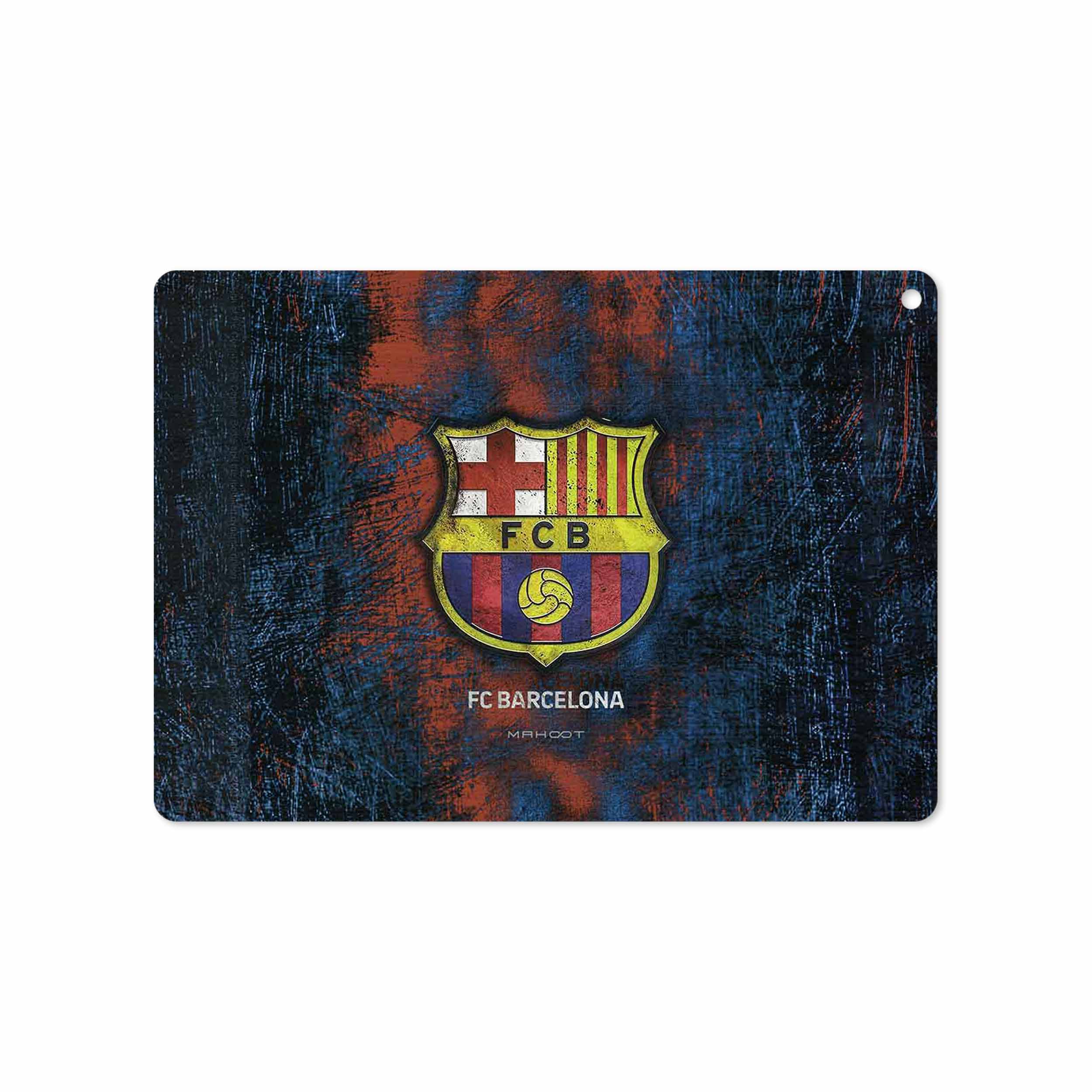 برچسب پوششی ماهوت مدل BARCELONA-2 مناسب برای تبلت اپل iPad Air 2 2014 A1567