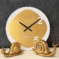 ساعت دیواری اِلِنسی مدل Sara