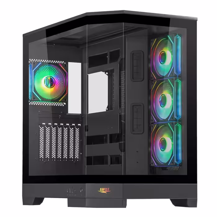 خرید کیس AWEST GT-AQ1-MB با بهترین قیمت