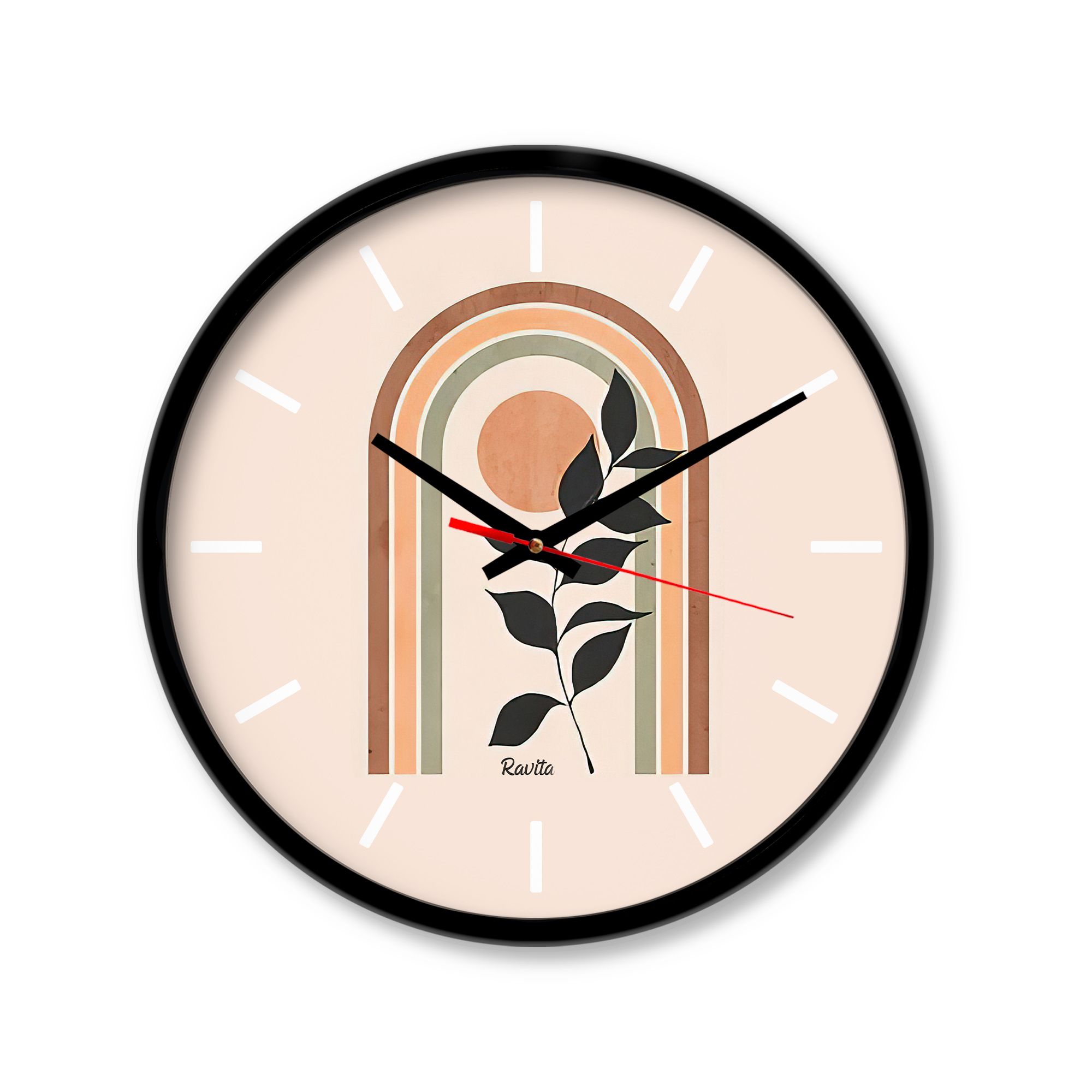 ساعت‌ دیواری رومیزی راویتا کد 3271