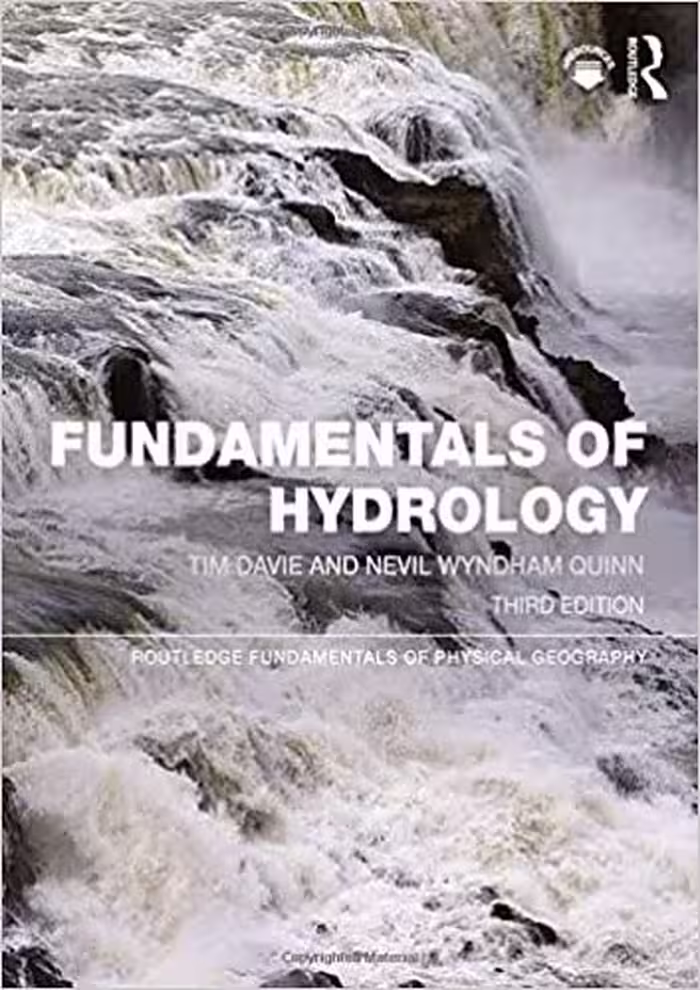 󾕇 دانلود کتاب Fundamentals Of Hydrology, 3rd ed, 2019 - دانلود کتاب های دانشگاهی
