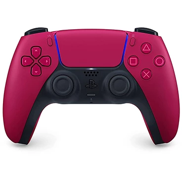 دسته PS5 قرمز مدل DualSense Cosmic Red