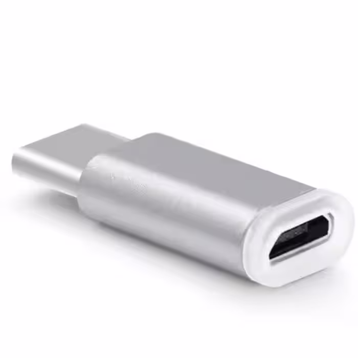 تبدیل micro usb به type c