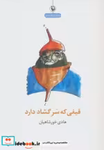 قیمت و خرید کتاب قیفی که سر گشاد دارد اثر هادی خورشاهیان | ایده بوک