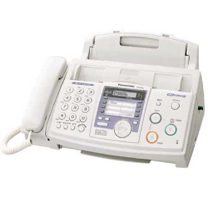 دستگاه فکس کاربنی پاناسونیک مدل KX-FM 388