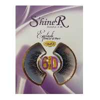 مژه مصنوعي شاينر مدل 6D - 03